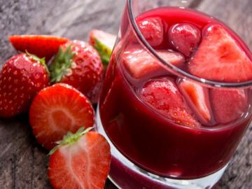 7 loại nước ép trái cây giàu chất chống oxy hóa giúp ngăn ngừa ung thư